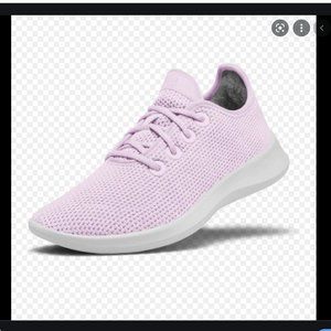 Allbirds Women's Tree Runners Size 9 LILAC